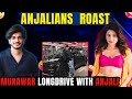 Anjalians roast part  3  munawar anjali arora interview