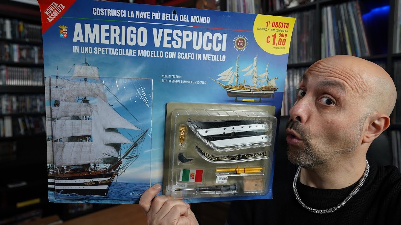 Amerigo Vespucci - Hachette - Stage - 1