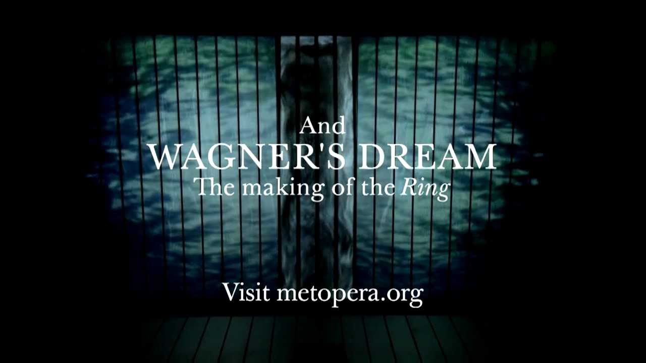 Richard Wagner: Prsten Nibelungův - YouTube