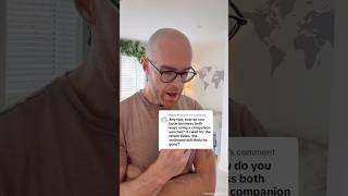 TikTok Request: Booking with a Companion Voucher on popular routes…