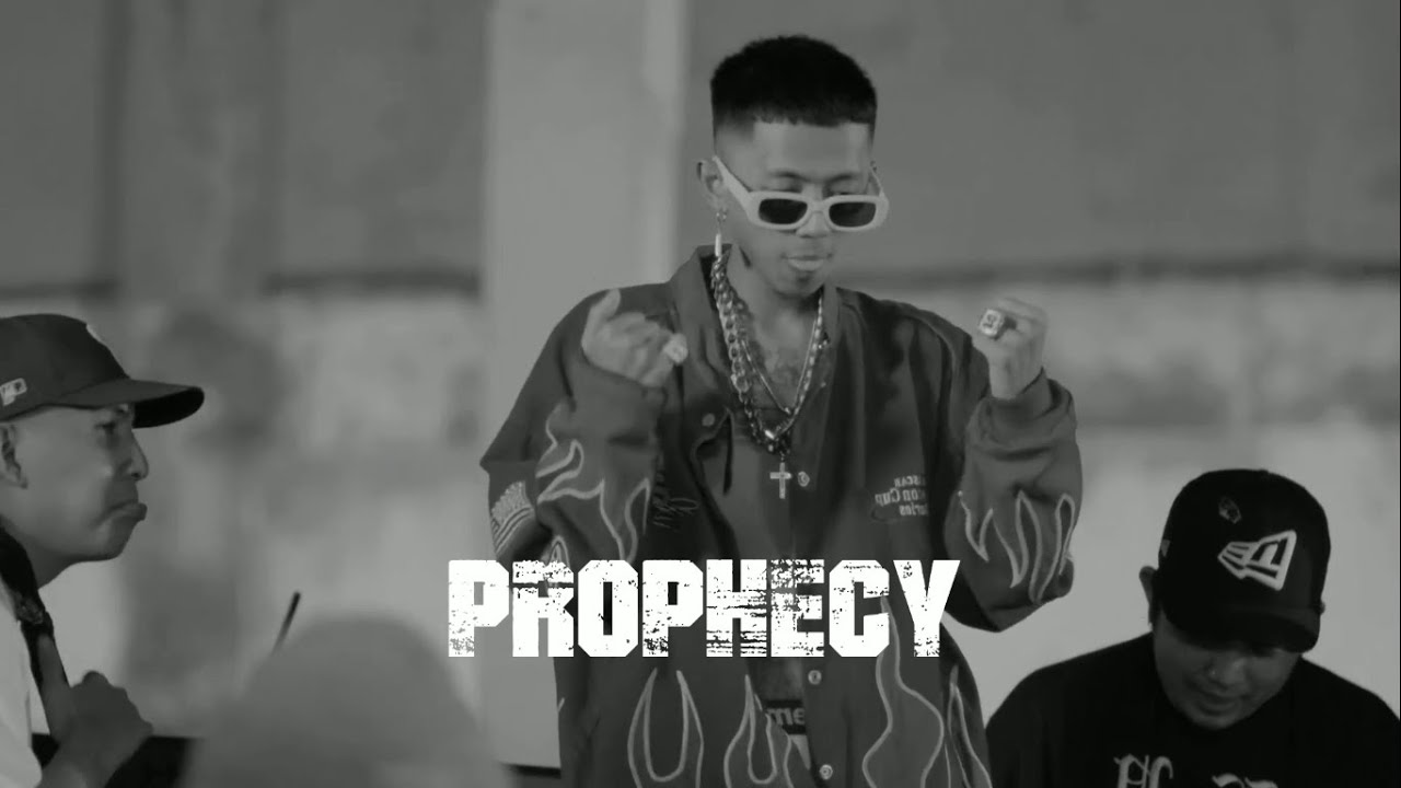 [FREE FOR PROFIT] Flow G X Skusta Clee Type Beat 2026 "PROPHECY" - (Prod by THVNDA BEATZ)