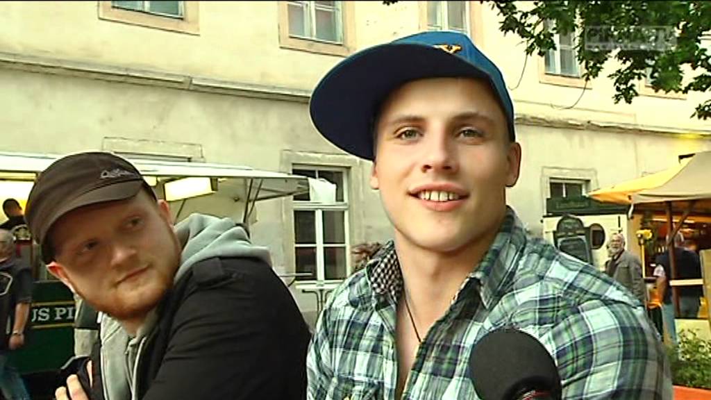 Pirna feiert Stadtfest