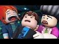 THE BACON HAIR DEATH !? | ROBLOX Brookhaven 🏡RP - FUNNY MOMENTS | Roblox Animated