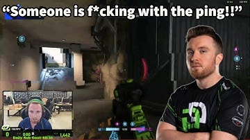 OpTic Trippy Experiences Insane Lag In Halo Infinite!!