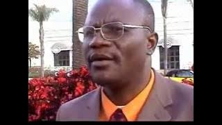 Pasteur Kasongo -mon seul soutien-Rocher frappé-Je n'ai pas honte-Vanité des vanités