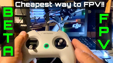 BetaFPV Lite Radio 2 Sim Controller $17.99