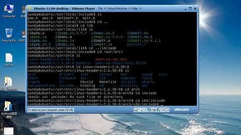 GNU工具简介-7.GNU开发环境基础_gcc编译3