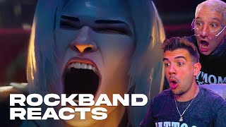 Linkin Park - Heavy Is The Crown First Time Reaction