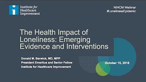 Emerging Models to Address Social Isolation and Loneliness - DayDayNews