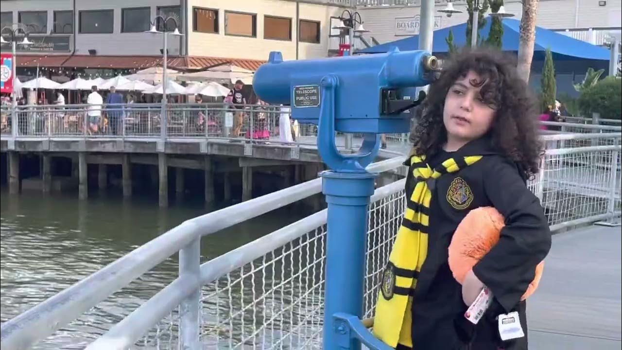 Halloween at Kemah, Boardwalk in Houston Texas 2022 YouTube