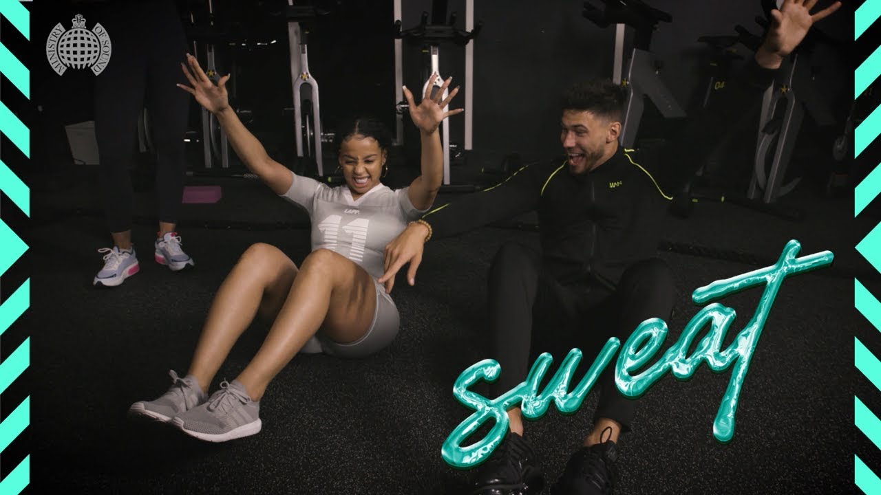 dance music nyc Ministry Fitness: SWEAT with Jack Fowler & Nakita Johnson (Episode 2)