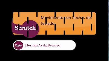 Movimiento Flechas  - Scratch