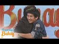 Magandang Buhay: Rhap Salazar surprises Makisig Morales