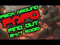 🔴 Non Stop SciFi Radio (24/7) |  Deathworlders take on Aliens in War, They f's around and found out
