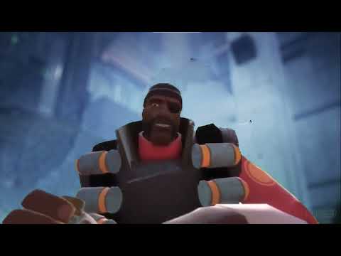 Demoman TF2 | Murder Drones
