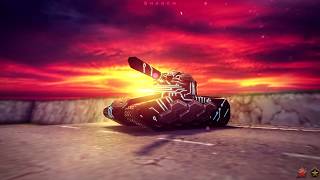 TankiOnline | Speed Art by Shadow | Designers Team