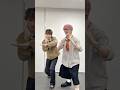 #JO1 | 'STATUS' #SYOYA × #SKY #JO1_STATUS #JO1_ANIMAL #木全翔也 #金城碧海 #shorts