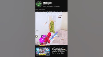 Quick 1v4 squad wipe in conquer lobby 🔥😱