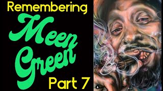 R.I.P. Meen Green memorial Part 7 (360° video)