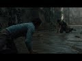 Thomas tries to save Minho and Alby [Maze Runner]