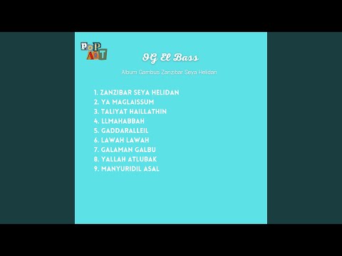 Zanzibar Seya Helidan