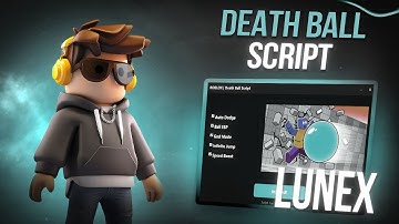 *NEW* DEATH BALL SCRIPT [ PASTEBIN 2025 ] | NEW UPDATE