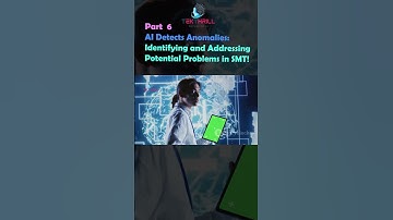 AI Detects Anomalies: Identifying and Addressing Potential Problems in SMT! Part 6 #ai #viral