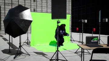 DS Filament Animation Test 02