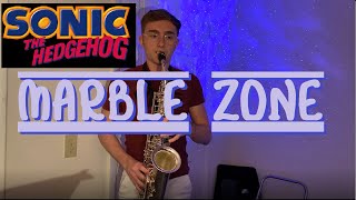 Marble Zone - Sonic 1 | VGM Funk Arrangement