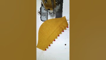 potli buttons sleeves design #beautifulsleevdesign #shorts #love #sewing