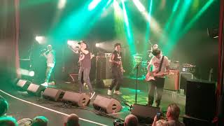 Asian Dub Foundation - Zig Zag Nation - La Cigale, Paris 2022.