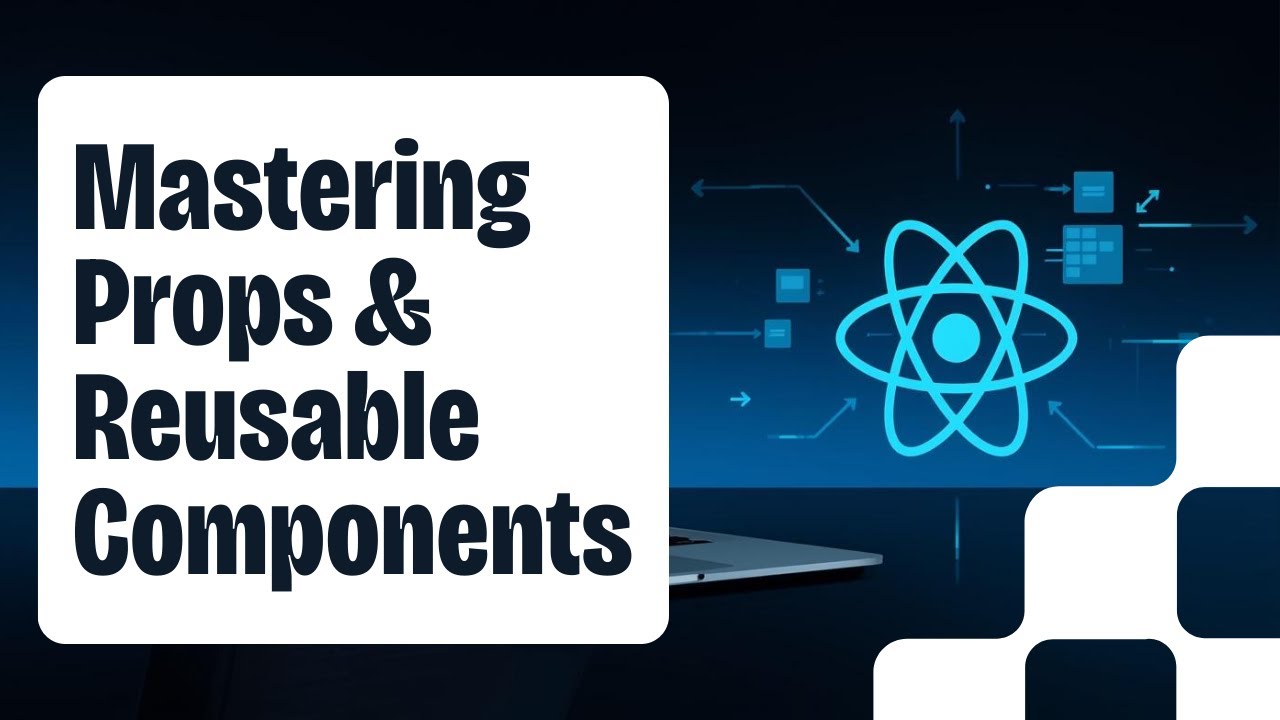React Props & Children Explained | Build Reusable Components in React ...