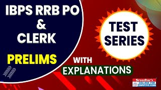 ABOUT ONLINE TEST SERIES FOR IBPS RRB CLERK/PO PRELIMS | BEST ONLINE MOCK TEST SERIES 2022 screenshot 2