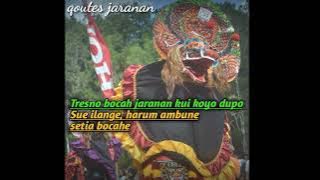 STORY WA JARANAN 30 DETIK VERSI LAGU GOLEK LIYANE//part1