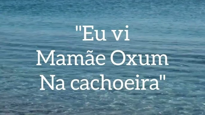 Ervanária Flora Mamãe Oxum - 🎶Olha que sacode o pó que chegou