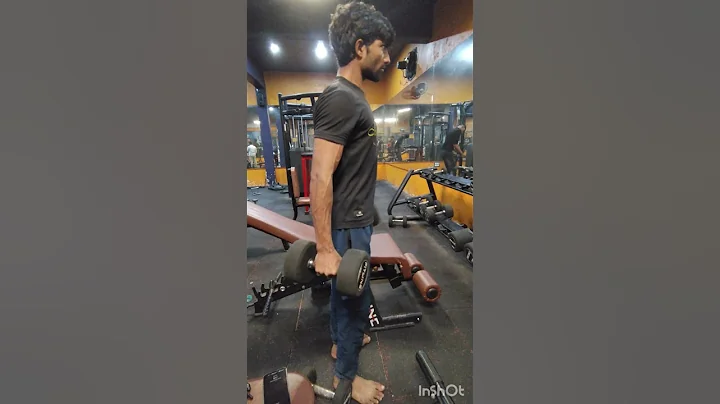 19 to 24 Natural  transformation #gym #viral #youtubebeshorts