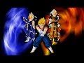 Son Goku hợp thể với Cadic đánh nhau với Mabu | Dragon Ball