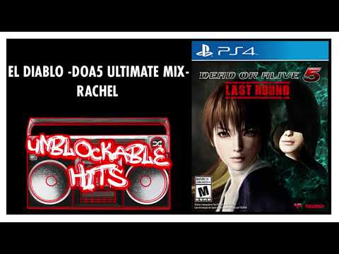 El Diablo -DOA5 Ultimate Mix- / Rachel - Dead Or Alive 5: Last Round