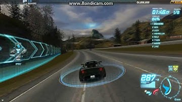 NFS World-Lotus Elise (699=A) Lions Challenge in 2:01.91