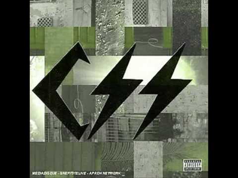 CSS — CSS - Meeting Paris Hilton (Off the hook EP version)