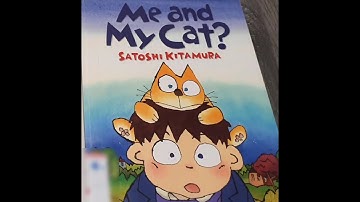 Me and my cat Satoshi Kitamura