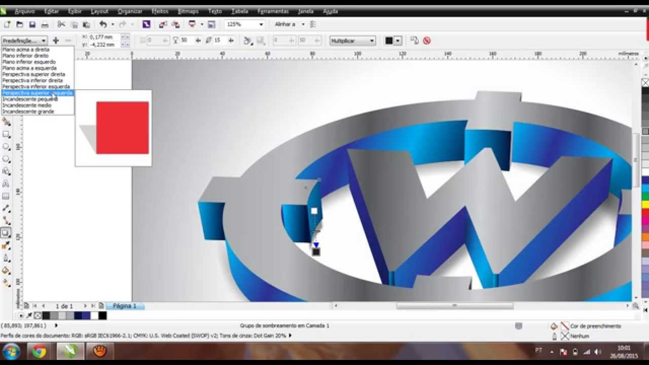 coreldraw x6 youtube