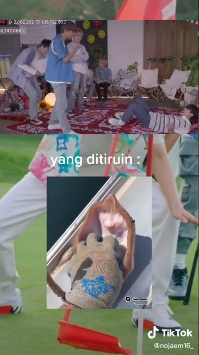 sumpah ngakak gak berhenti liat kelakuan nya jaemin 😭 #jaemin