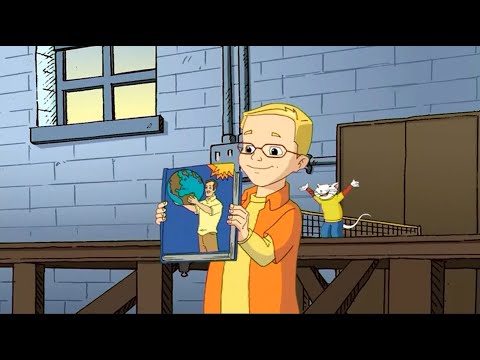 Стюарт Литтл (2003) 🐭 7-я серия. «Большой Рекорд Литтла»