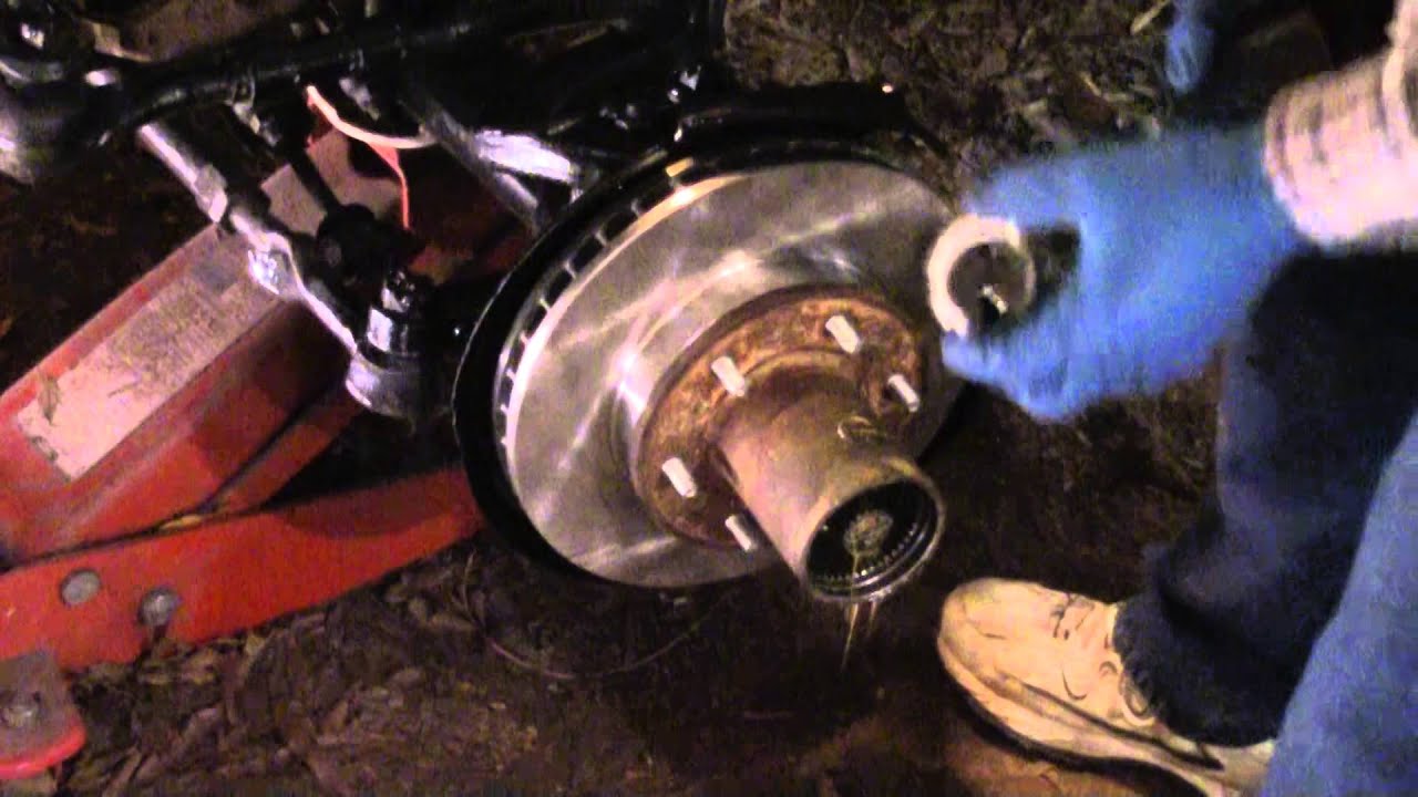 1985 Chevy K10 Restoration Part 94D YouTube