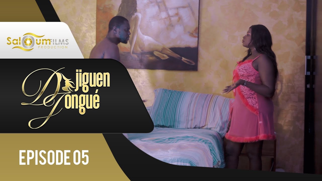 Download Série JIGUEEN JONGUE (FEMME COQUETTE) -  EPISODE 05 - VOSTFR