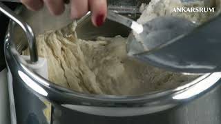 How to make baguettes with Ankarsrum Assistent Original