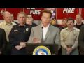Gov. Schwarzenegger Issues Executive Order to Boost State&#39;s Wildfire Preparedness and Resources