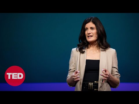 The Relationship Between Sex and Imagination | Gina Gutierrez | TED