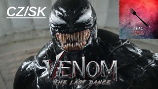 Venom 3 (1.trailer)- reakce CZ/SK